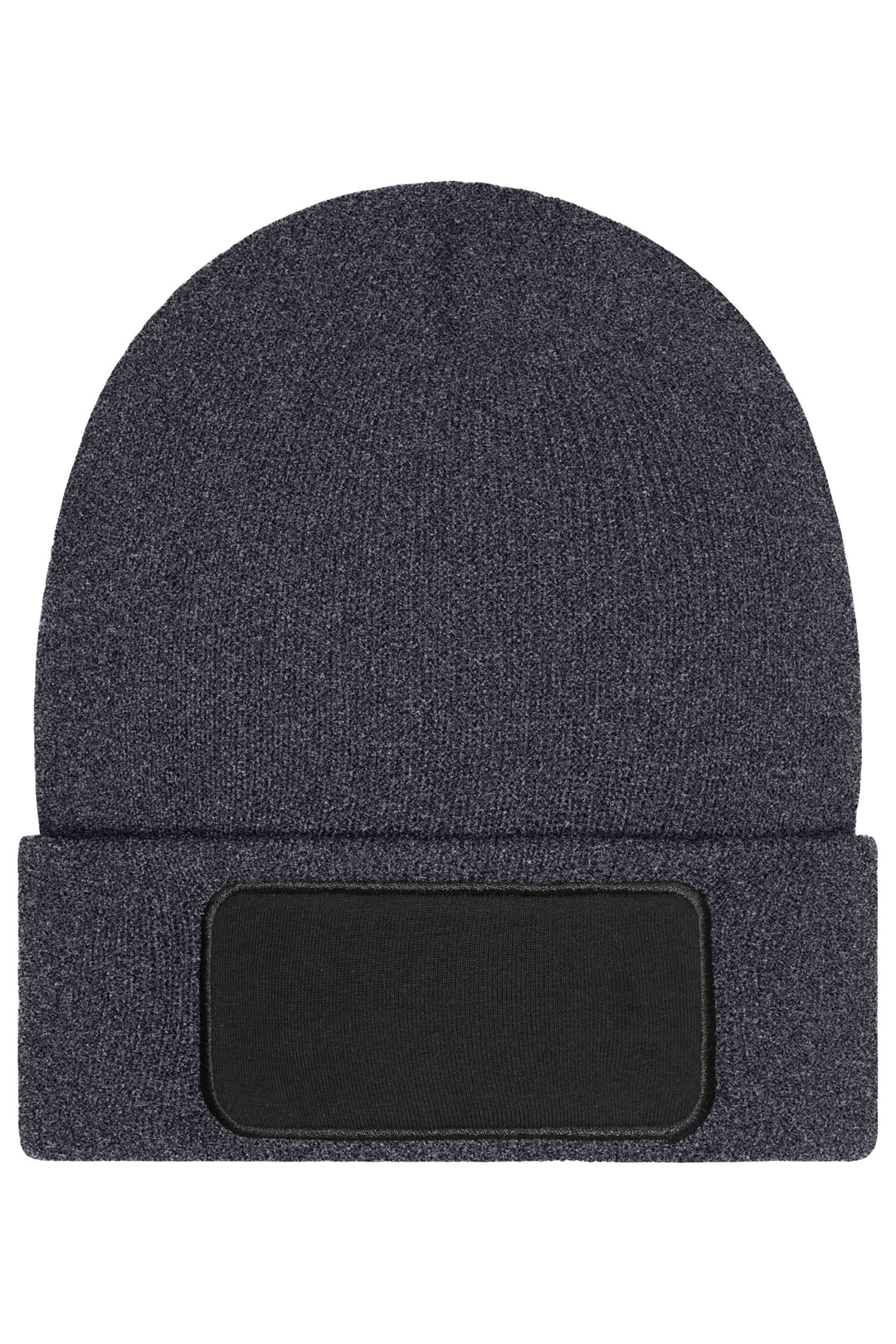 Beanie whit patch-Thinsulate