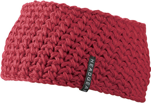Crocheted Headbans