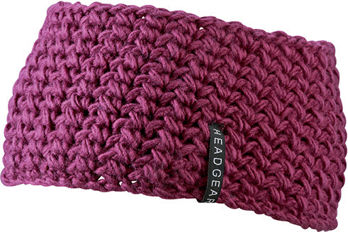 Crocheted Headbans