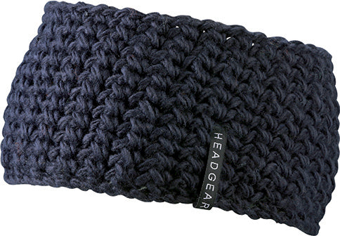Crocheted Headbans