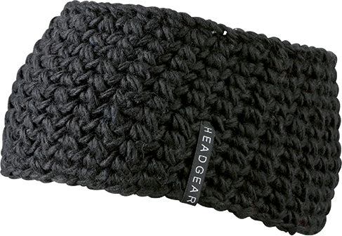 Crocheted Headbans