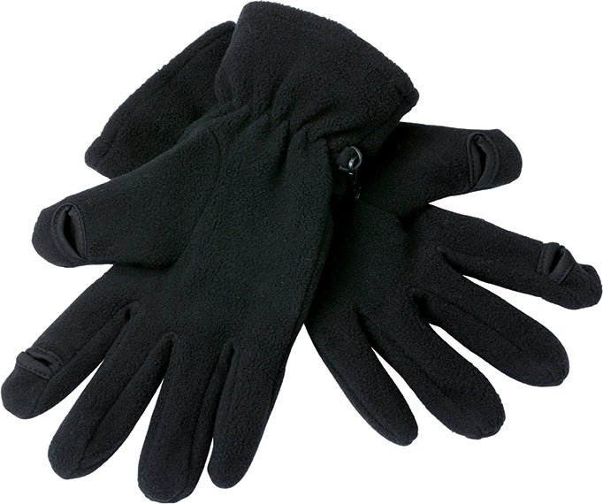 Touch-Screen Fleece Gloves