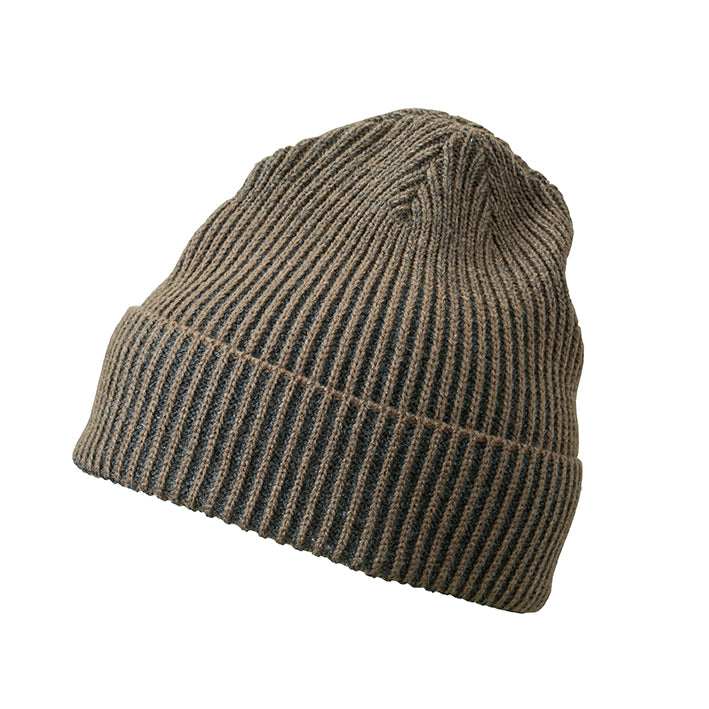 Ribbed Beanie