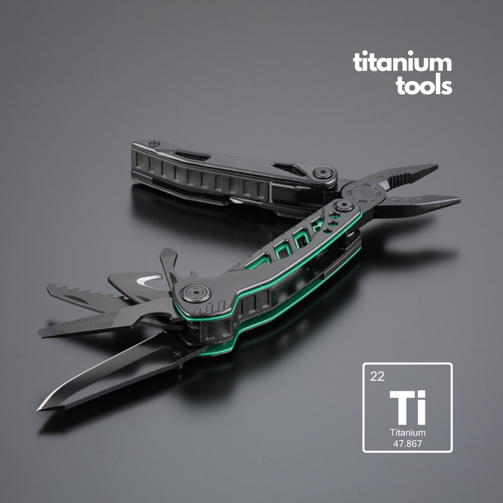 OPTIMA TITANIUM MULTITOOL