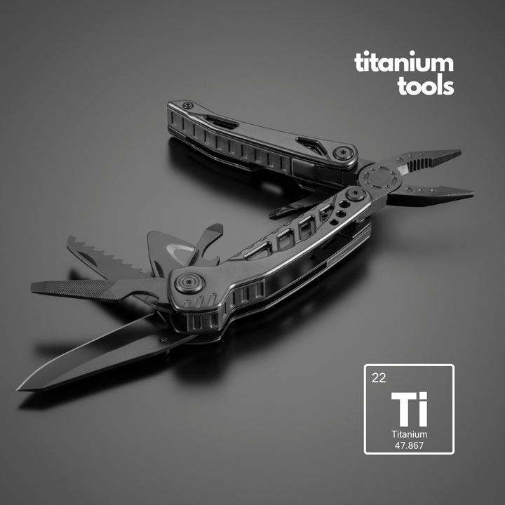 OPTIMA TITANIUM MULTITOOL