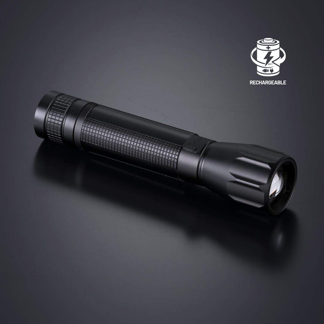 Optima large flashlight