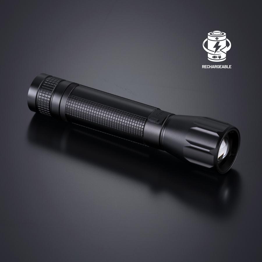 Optima large flashlight