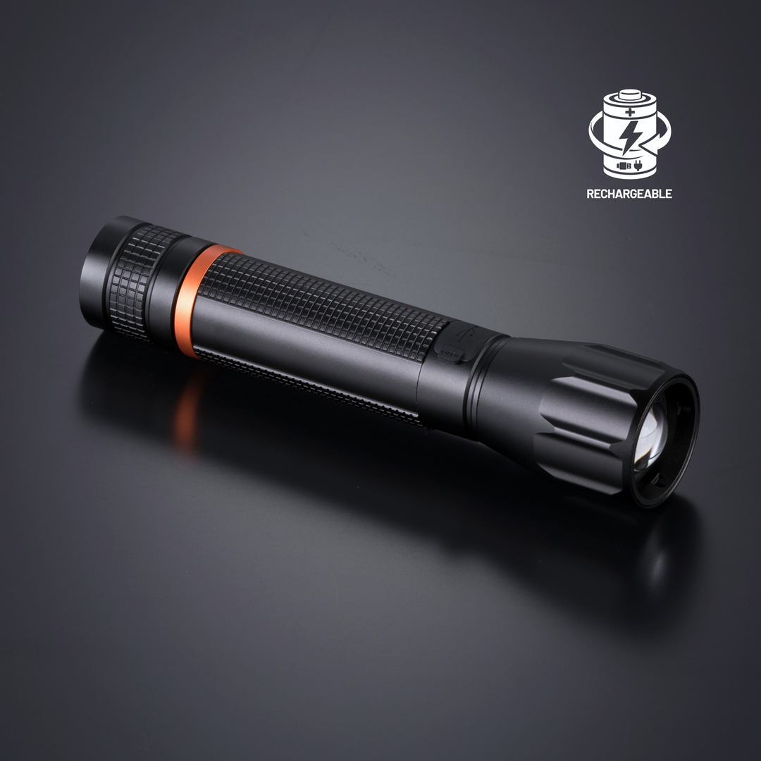 Optima color large flashlight