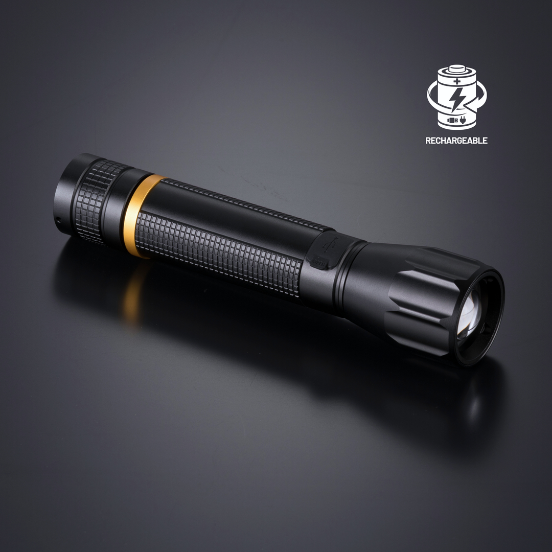 Optima color large flashlight