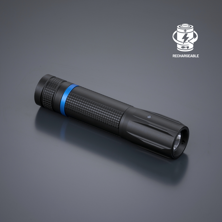Optima Color small flashlight