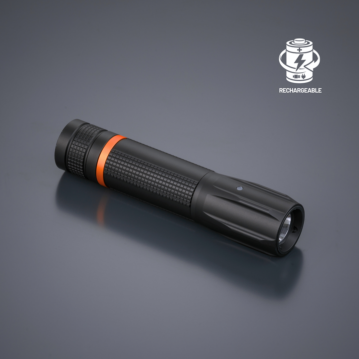 Optima Color small flashlight