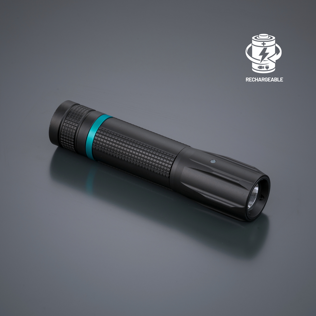 Optima Color small flashlight