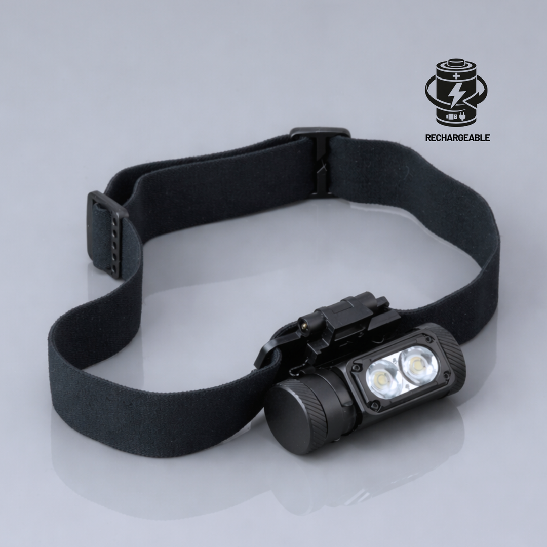 Optima HeadLite Pro headlamp