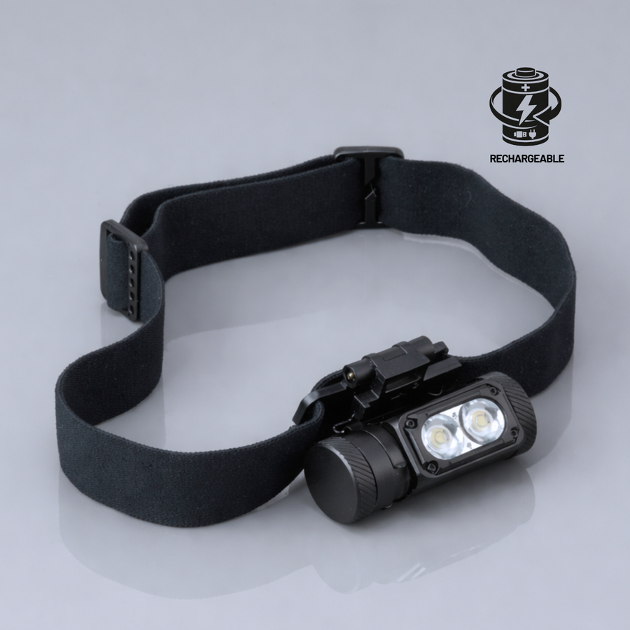 Optima HeadLite Pro headlamp