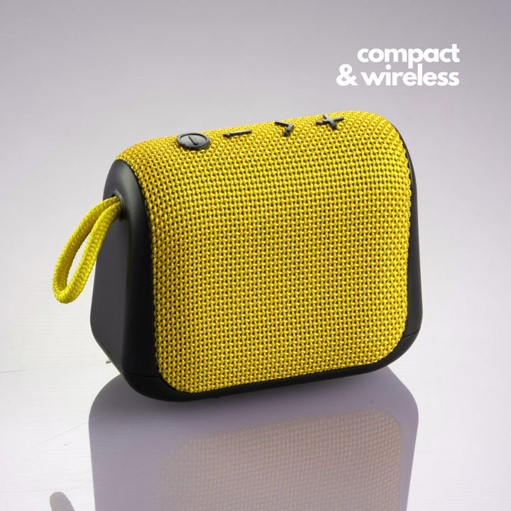 WIRELESS SPEAKER COLORISSIMO