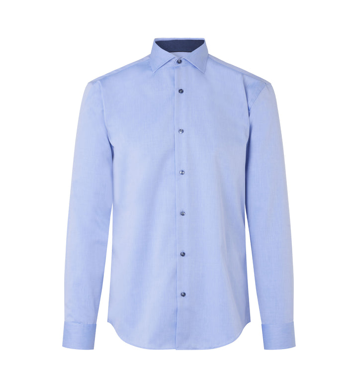 SEVEN SEAS Fine Twill Contrast | modern