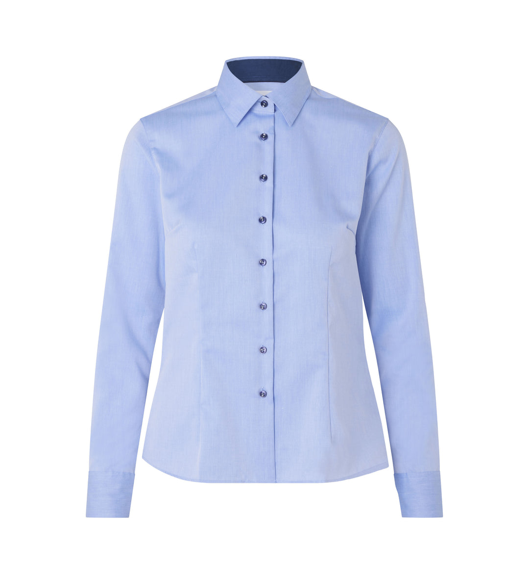 SEVEN SEAS Fine Twill Contrast | modern | dame