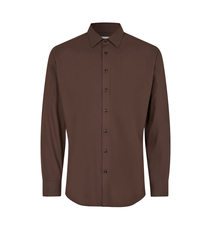 SEVEN SEAS Hybrid shirt | slim