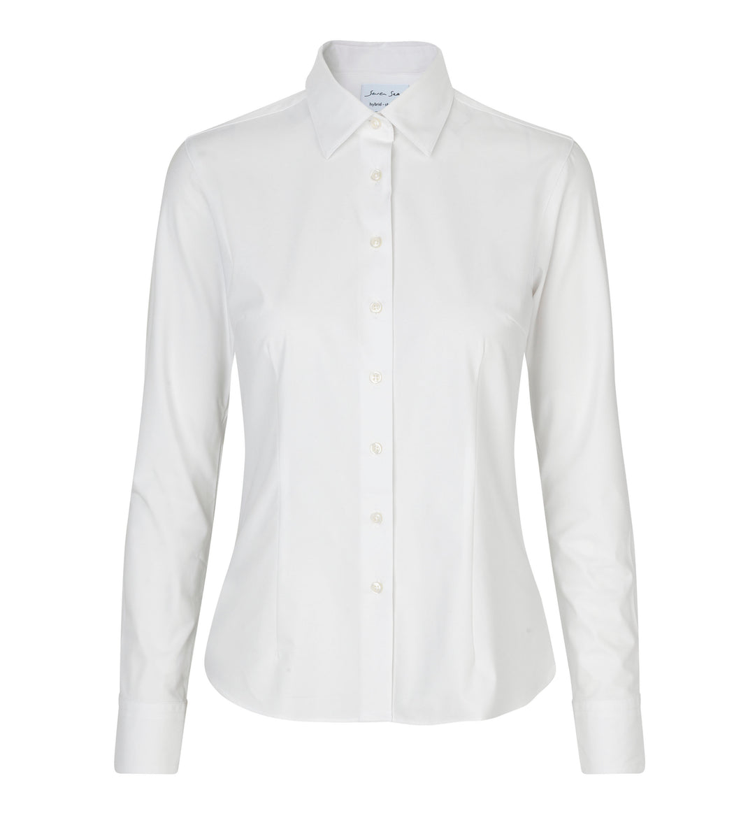 SEVEN SEAS Hybrid shirt | modern | dame