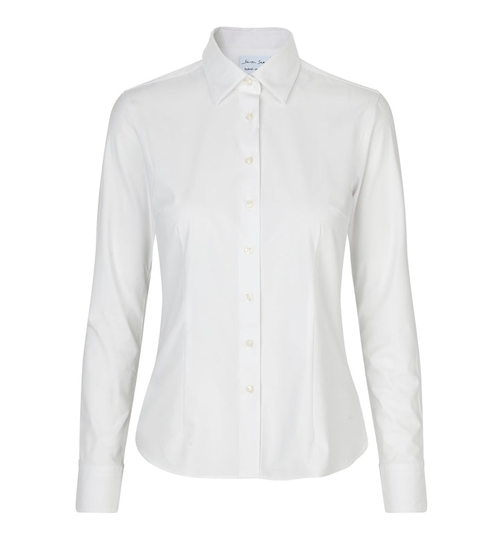 SEVEN SEAS Hybrid shirt | modern | dame