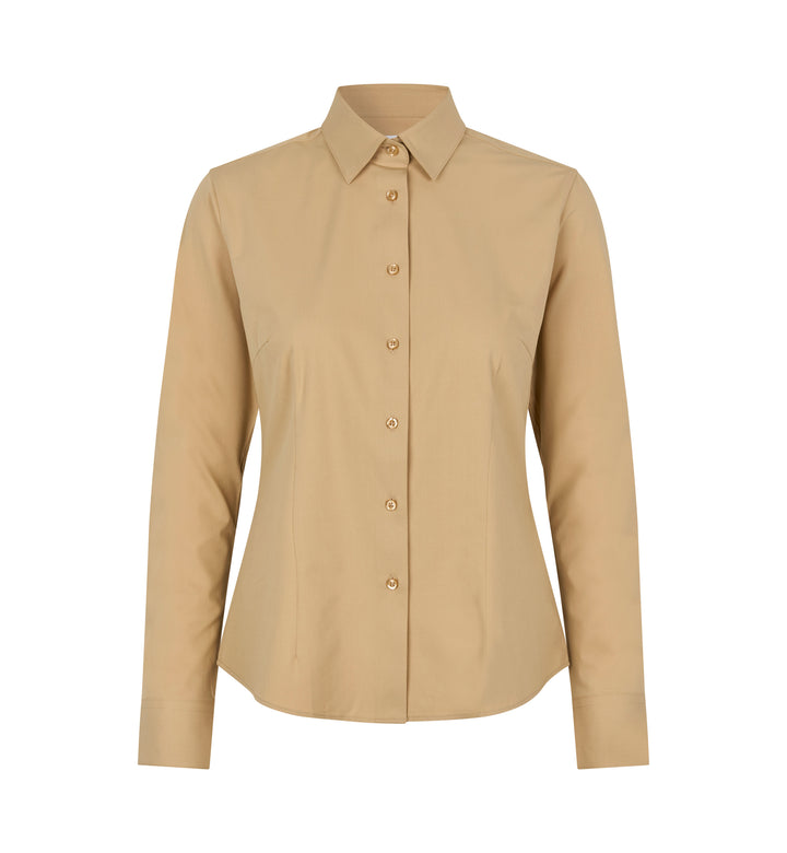 SEVEN SEAS Hybrid shirt | modern | dame