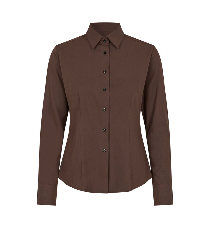 SEVEN SEAS Hybrid shirt | modern | dame