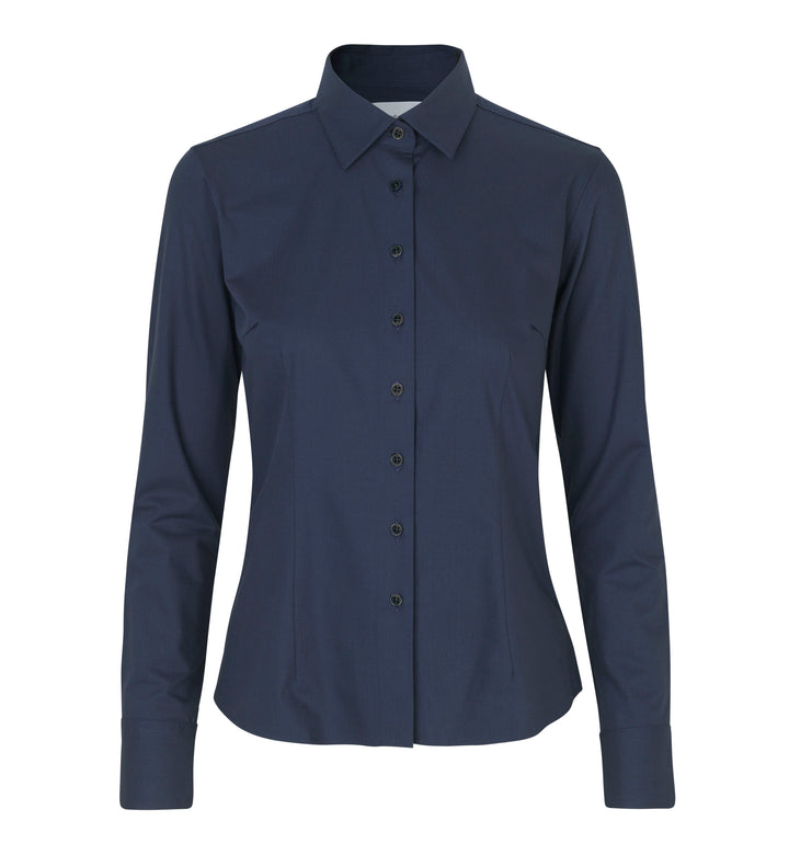SEVEN SEAS Hybrid shirt | modern | dame