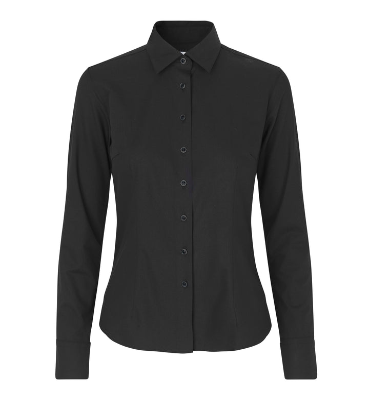 SEVEN SEAS Hybrid shirt | modern | dame