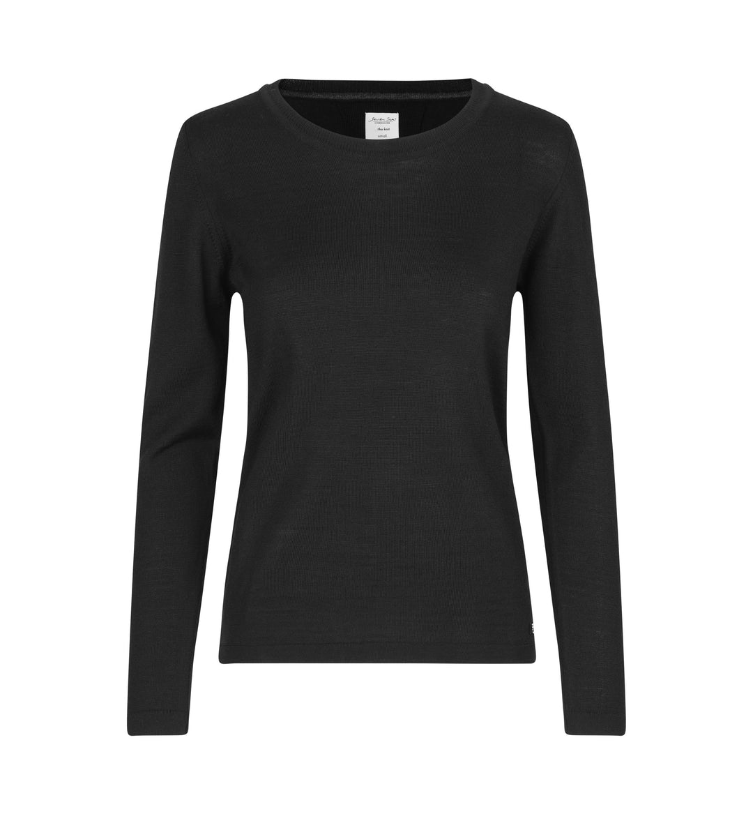 SEVEN SEAS The knit | o-neck | dame