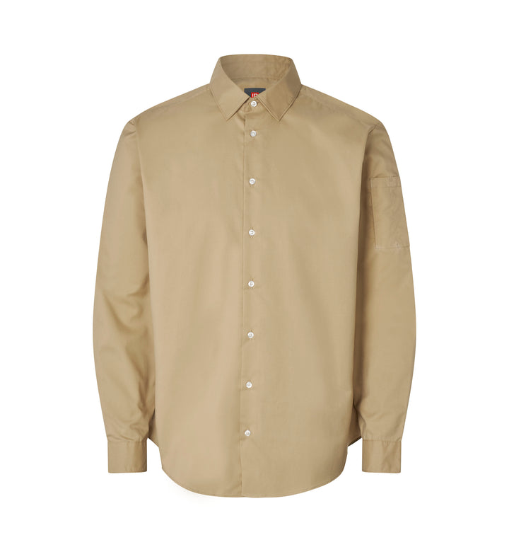 SEVEN SEAS Poplin | stretch
