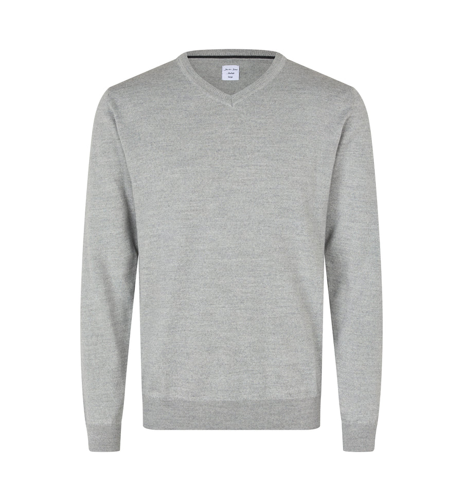 SEVEN SEAS The knit | v-neck
