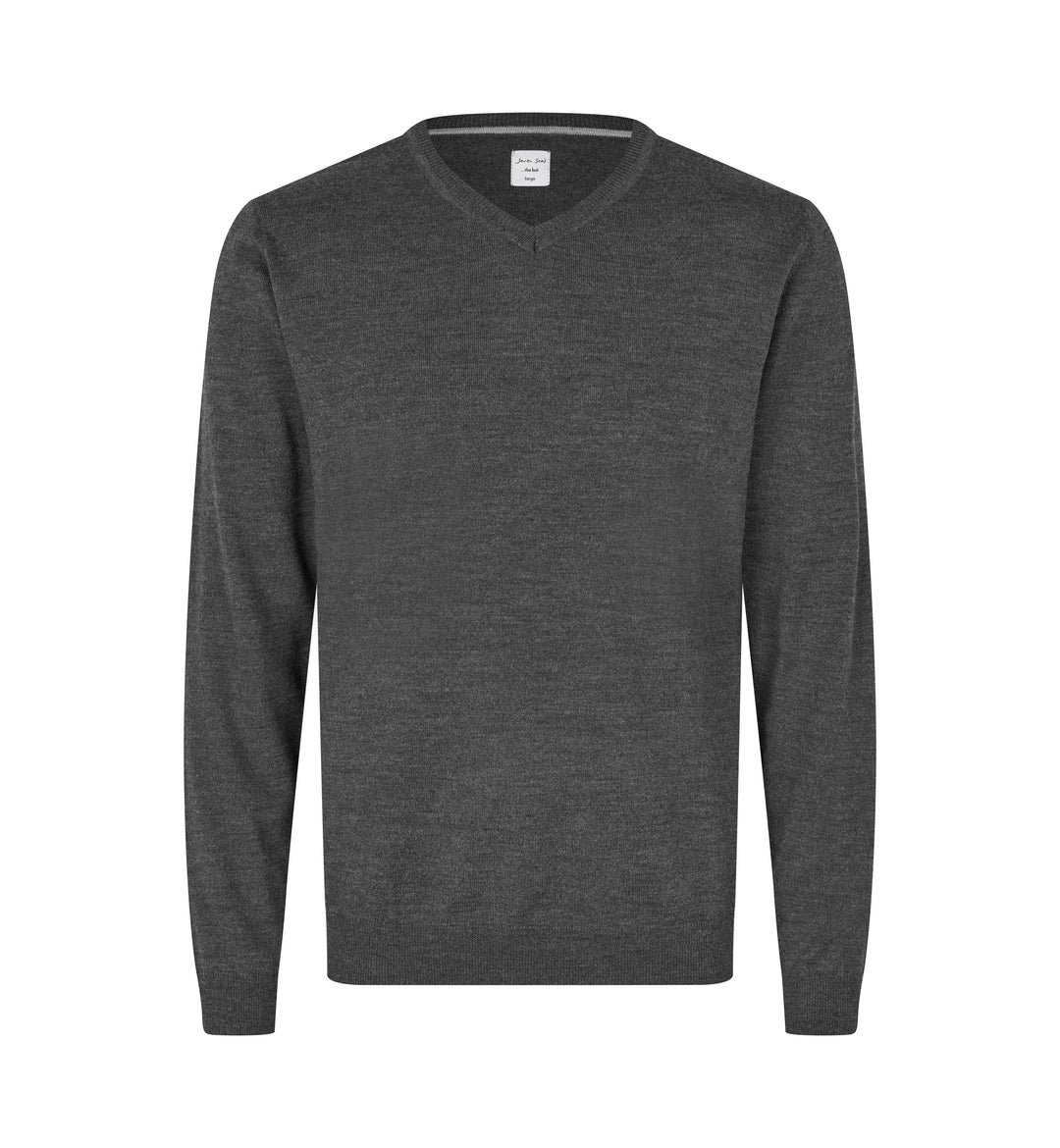 SEVEN SEAS The knit | v-neck