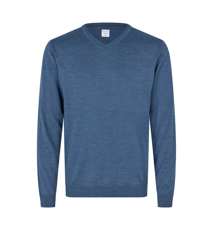 SEVEN SEAS The knit | v-neck
