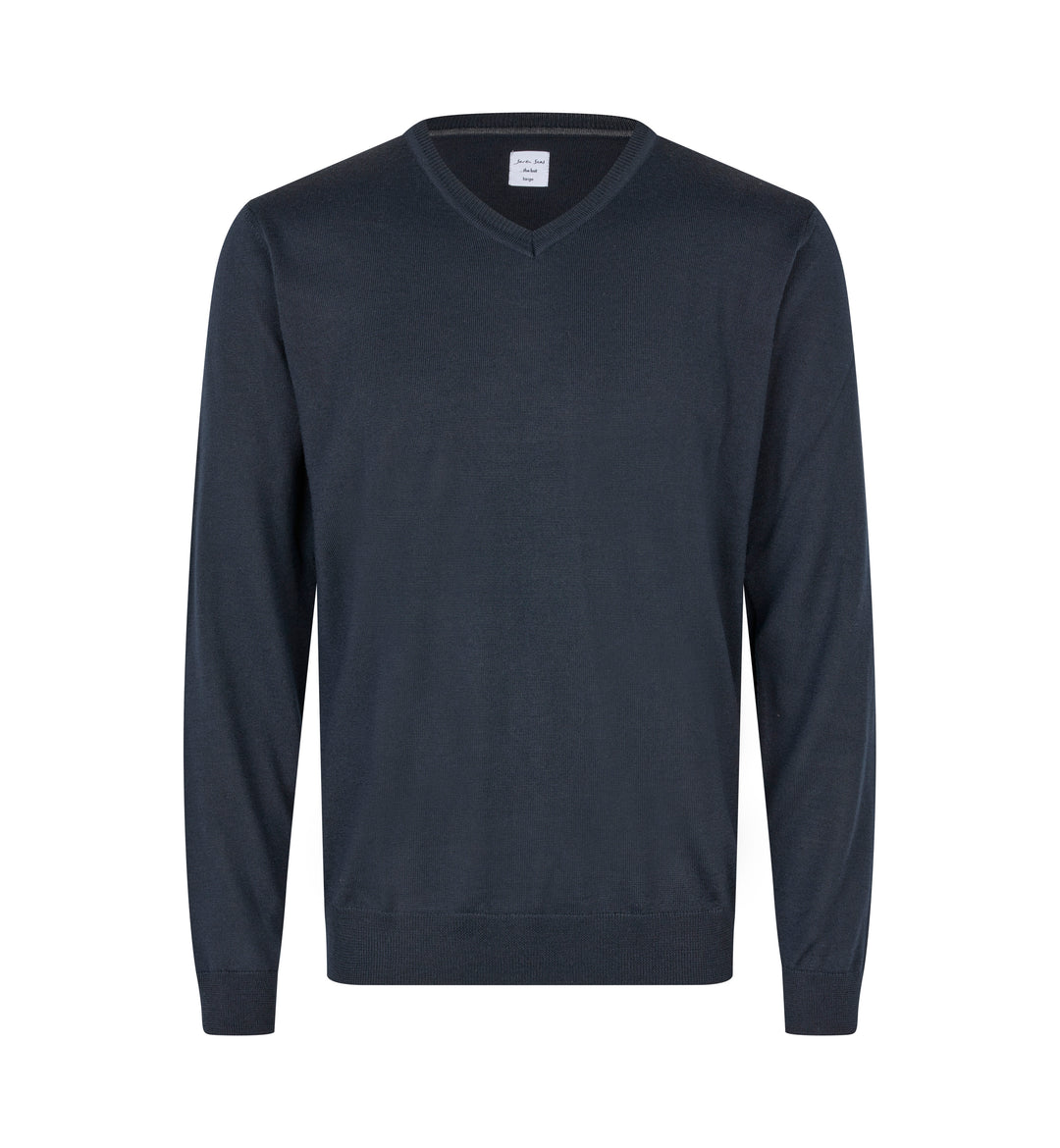 SEVEN SEAS The knit | v-neck