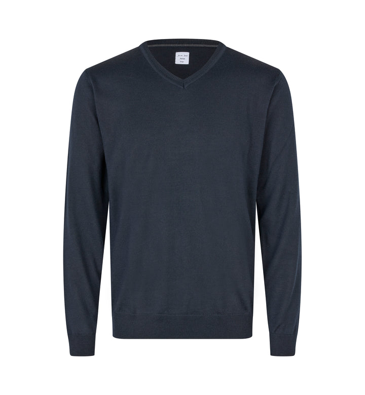 SEVEN SEAS The knit | v-neck
