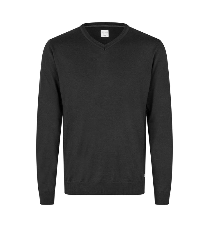 SEVEN SEAS The knit | v-neck