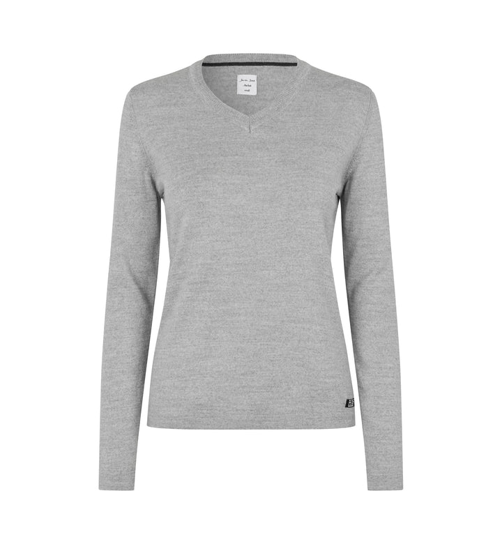 SEVEN SEAS The knit | v-neck | dame
