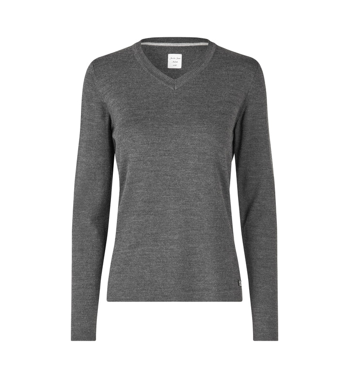 SEVEN SEAS The knit | v-neck | dame