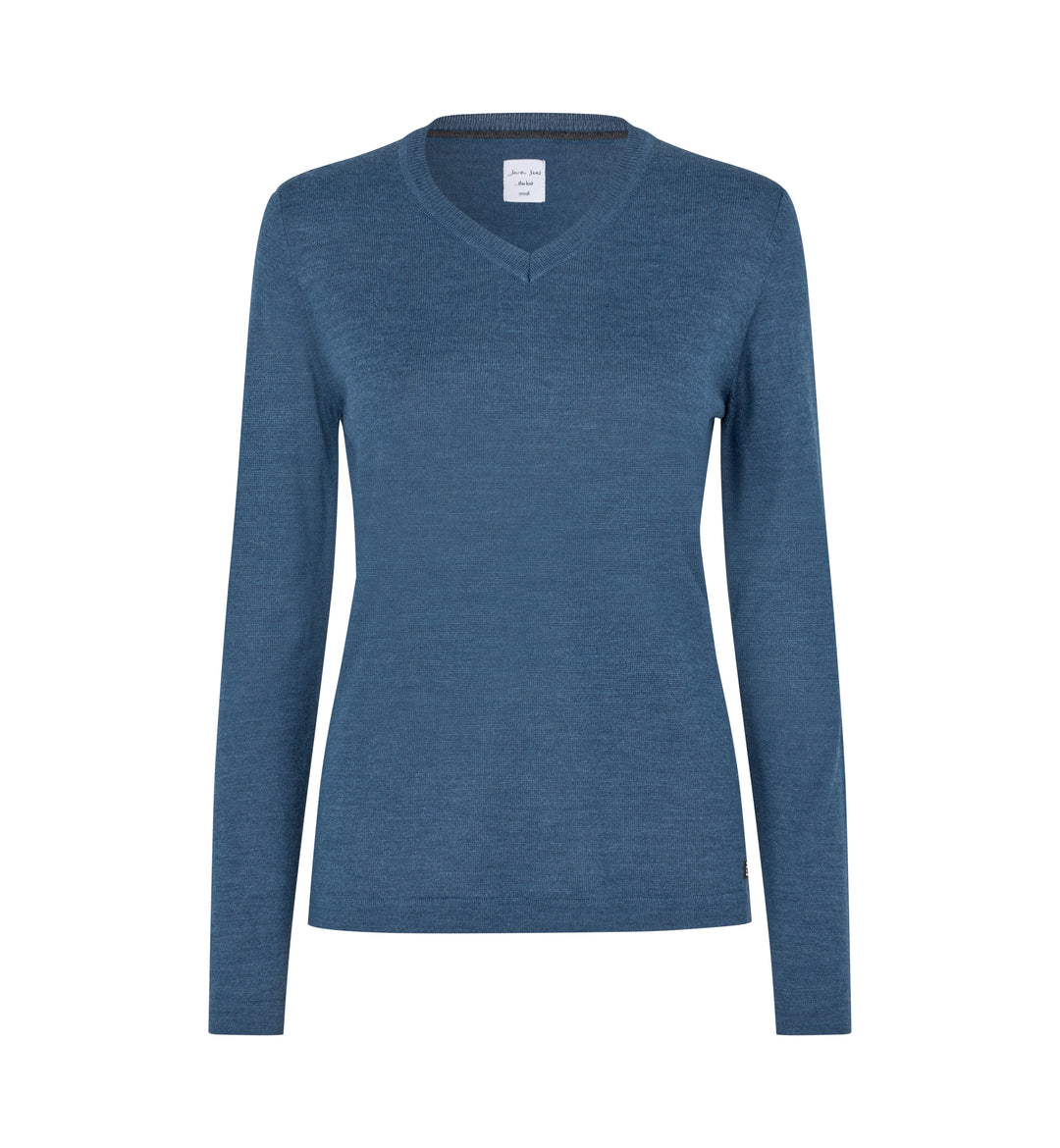 SEVEN SEAS The knit | v-neck | dame
