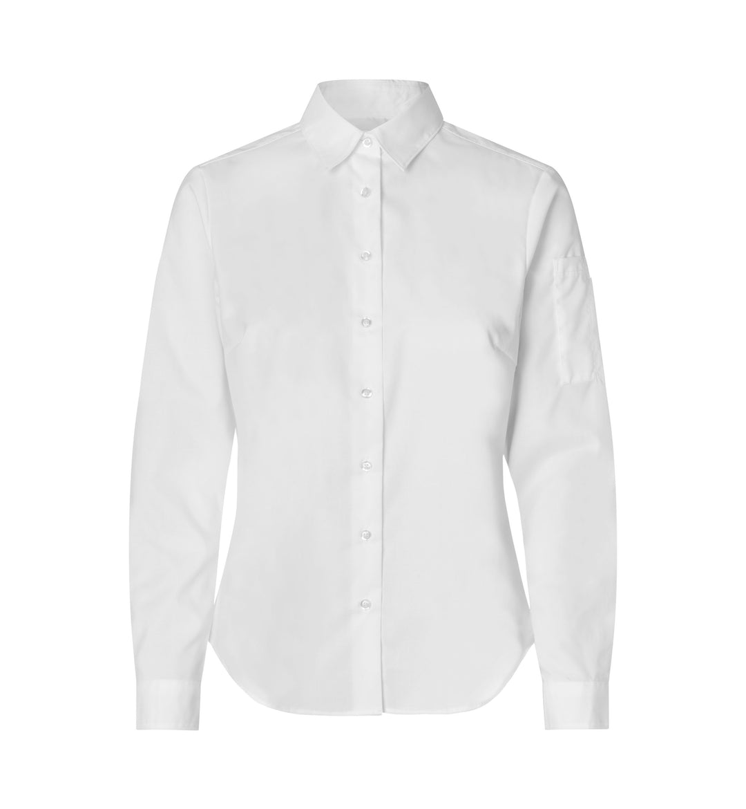 SEVEN SEAS Poplin | stretch | dame