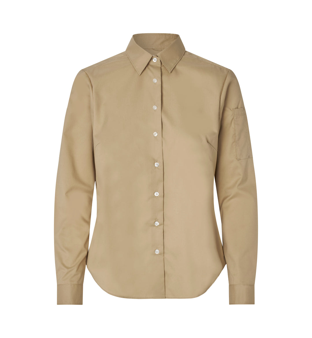 SEVEN SEAS Poplin | stretch | dame