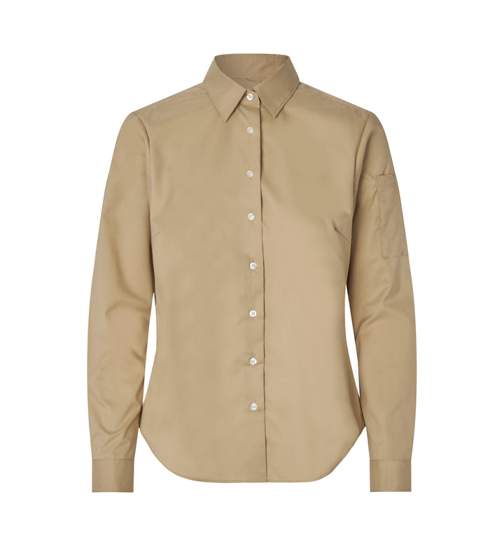 SEVEN SEAS Poplin | stretch | dame