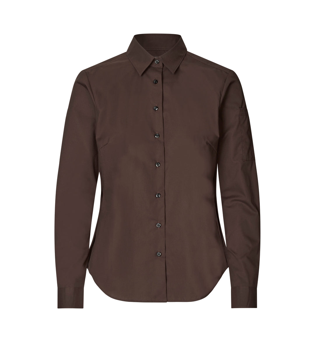 SEVEN SEAS Poplin | stretch | dame