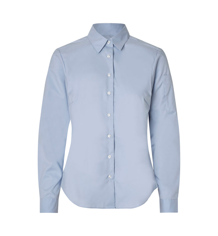 SEVEN SEAS Poplin | stretch | dame