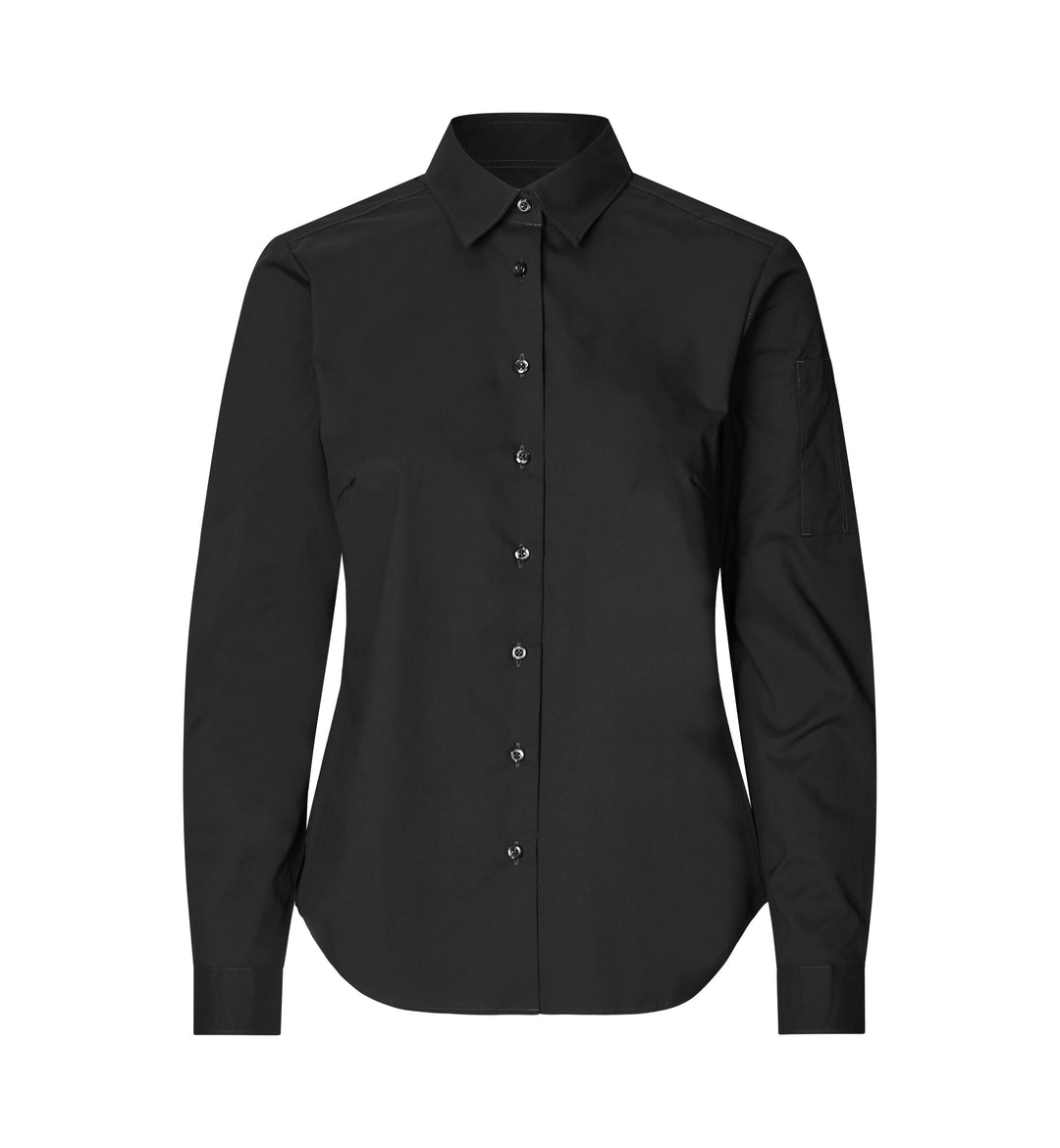 SEVEN SEAS Poplin | stretch | dame