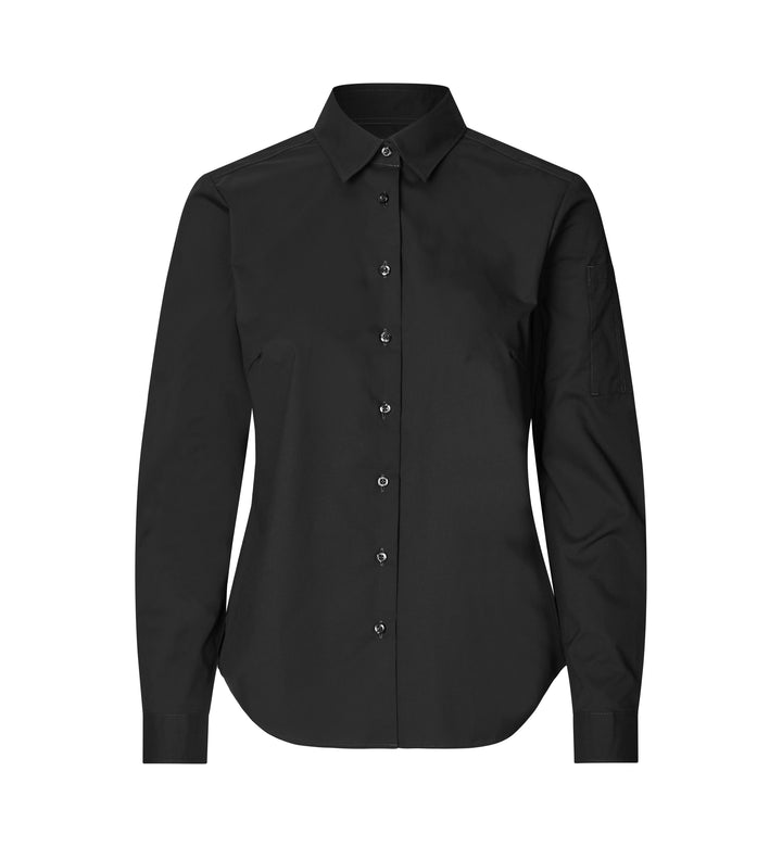SEVEN SEAS Poplin | stretch | dame
