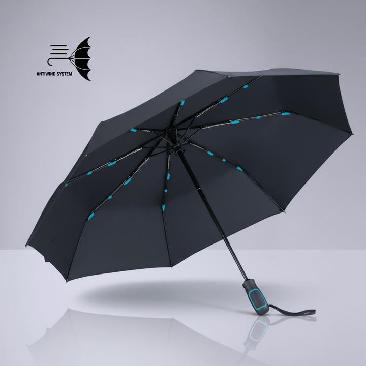 Dynamic full automatic umbrella