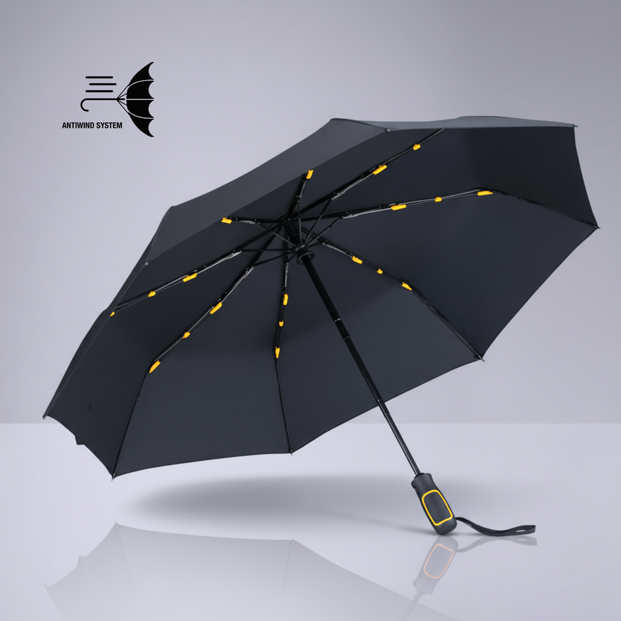 Dynamic full automatic umbrella