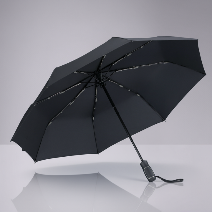 Dynamic full automatic umbrella