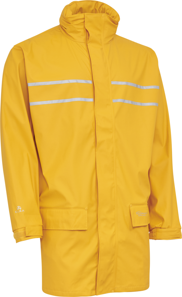Dry Zone D-LUX Jakke med refleksstriber